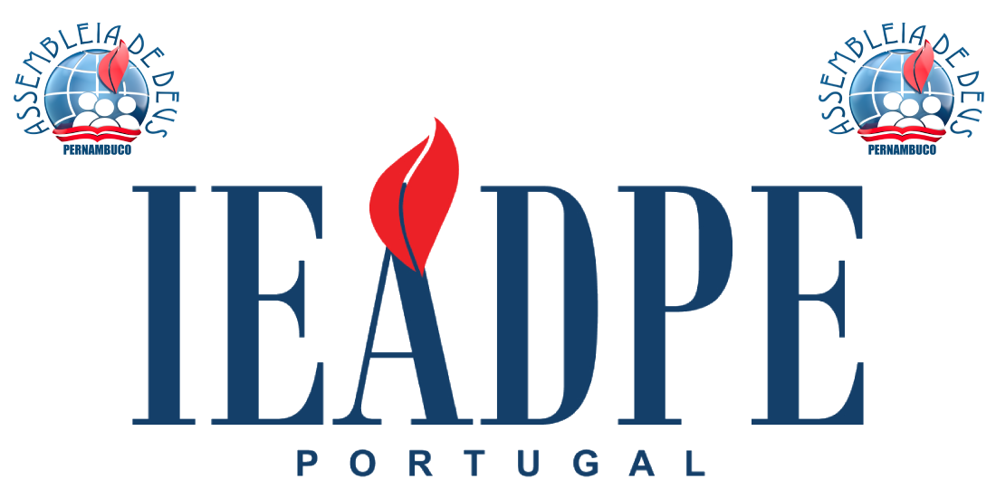 Logo IEADPE - Portugal
